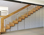 Construction et protection de vos escaliers par Escaliers Maisons à Les Damps